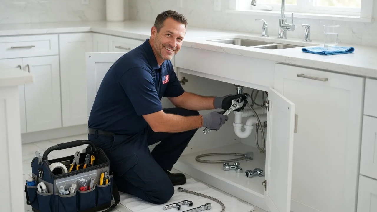 Emergency Plumber in Readfield, ME near me